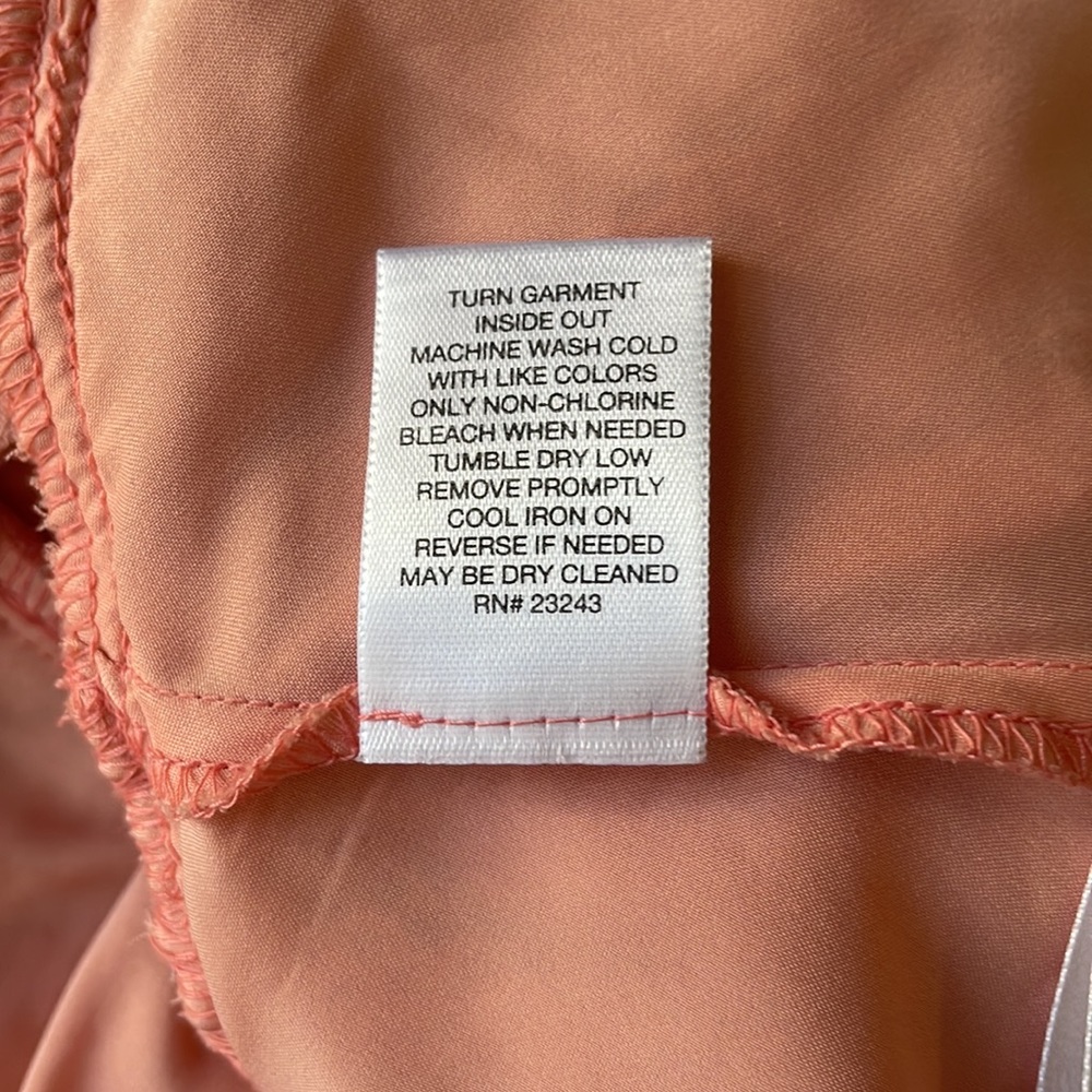 New York & Company Pink Detailed 2-Piece Dress Set - Picture 9 of 9